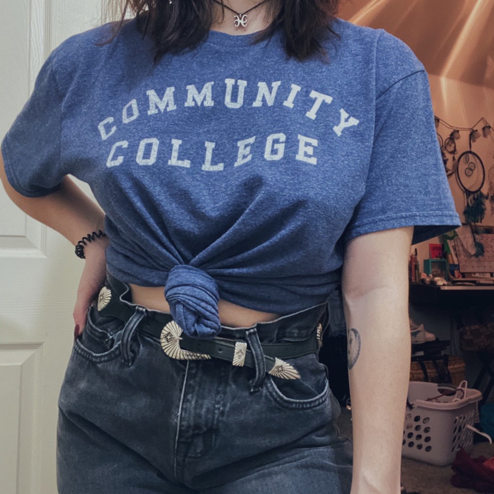 Community College Tshirt